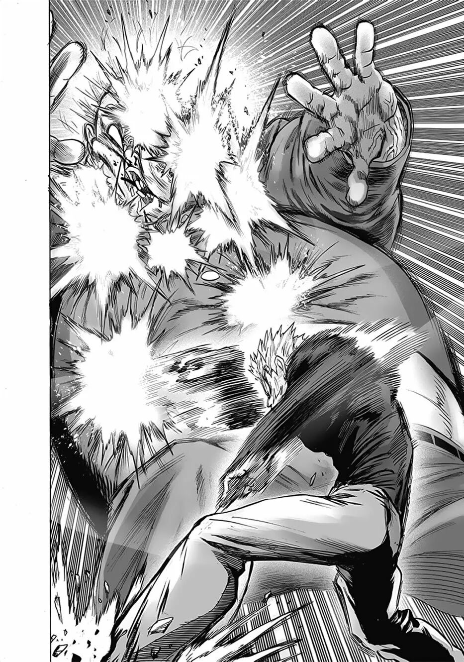 Read One Punch-Man (es) Manga Online