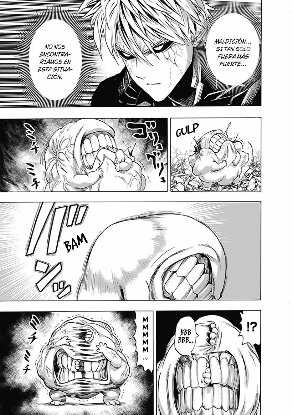Read One Punch-Man (es) Manga Online
