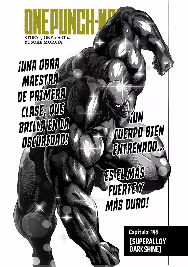 Read One Punch-Man (es) Manga Online