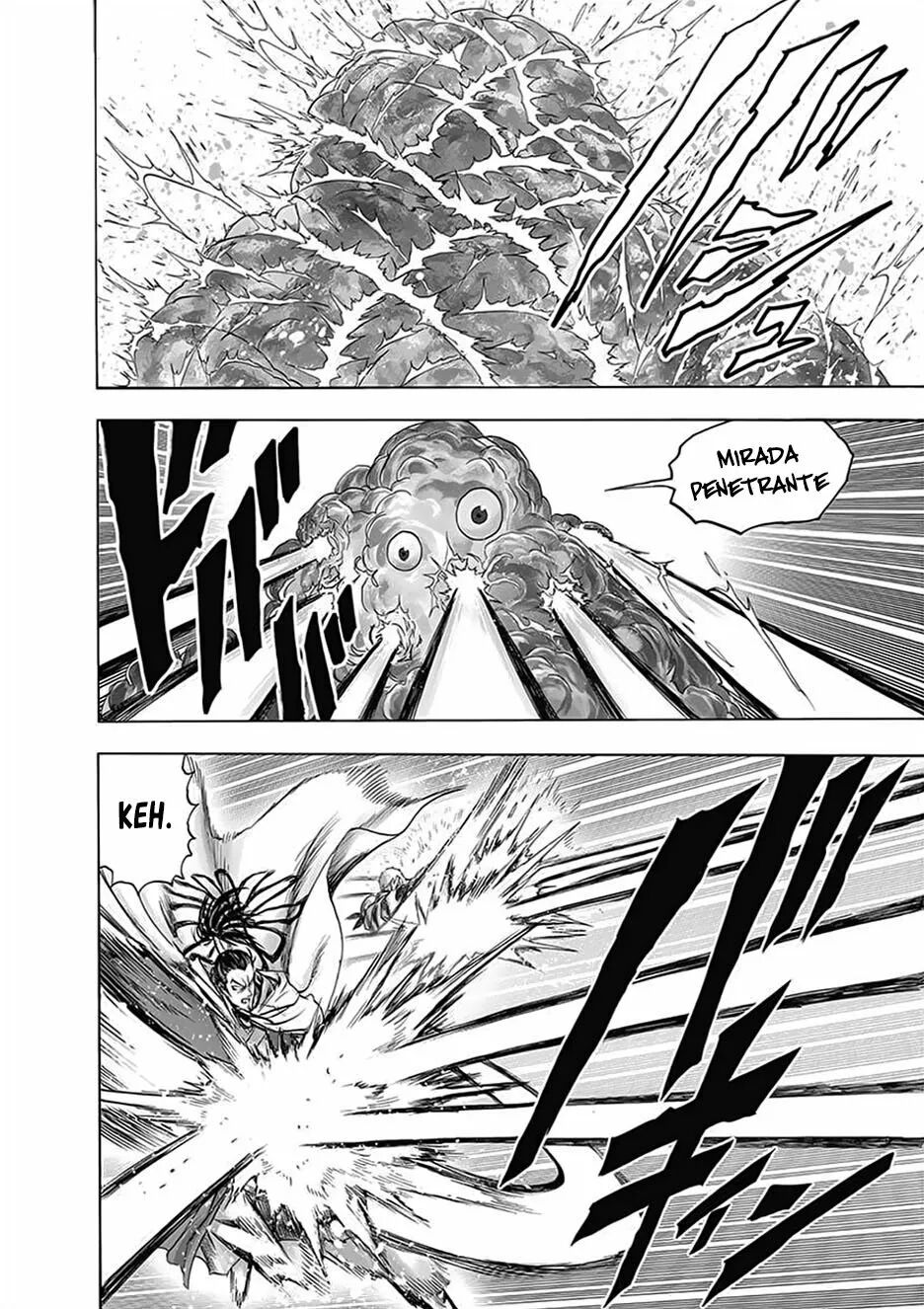 Read One Punch-Man (es) Manga Online