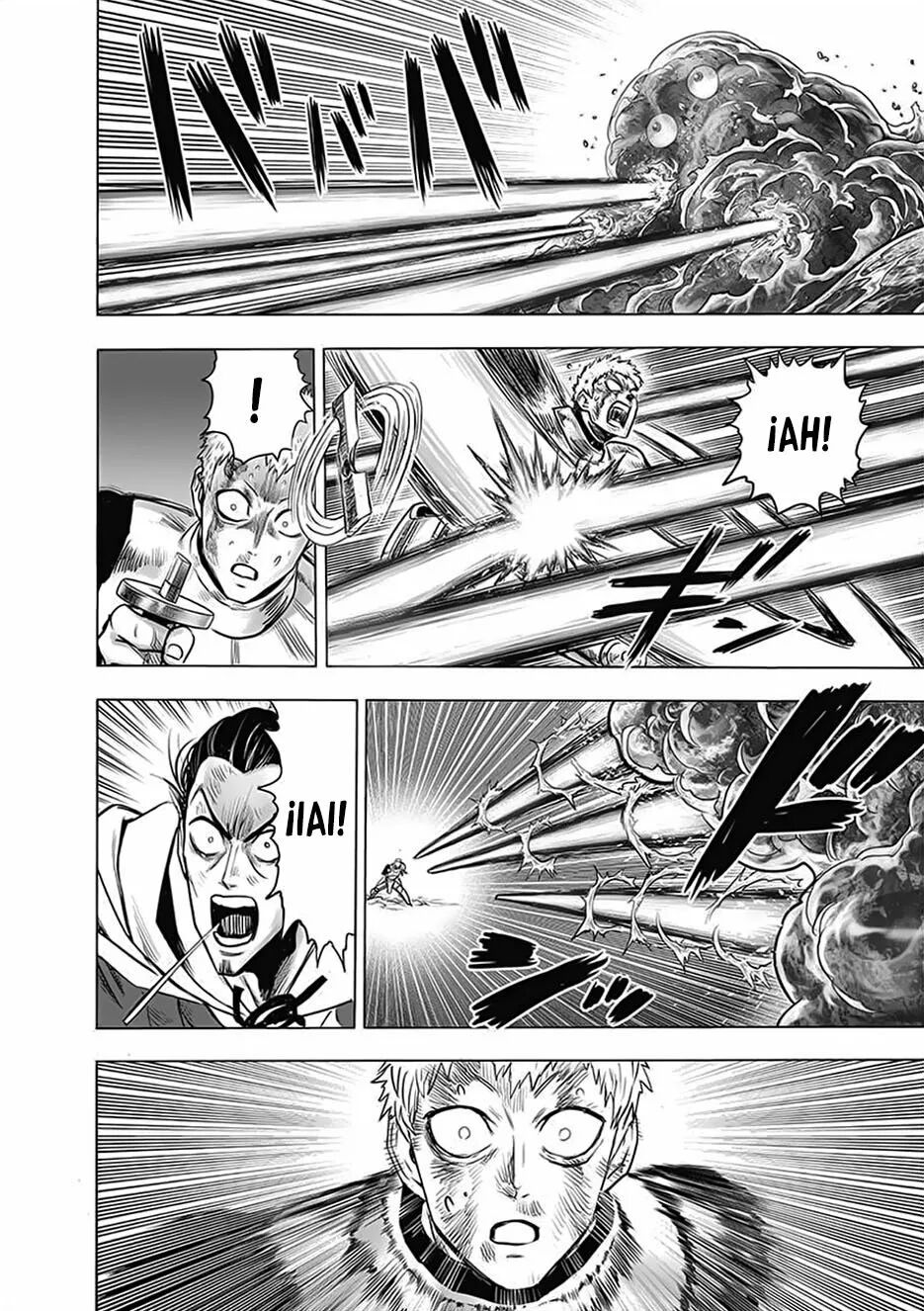 Read One Punch-Man (es) Manga Online