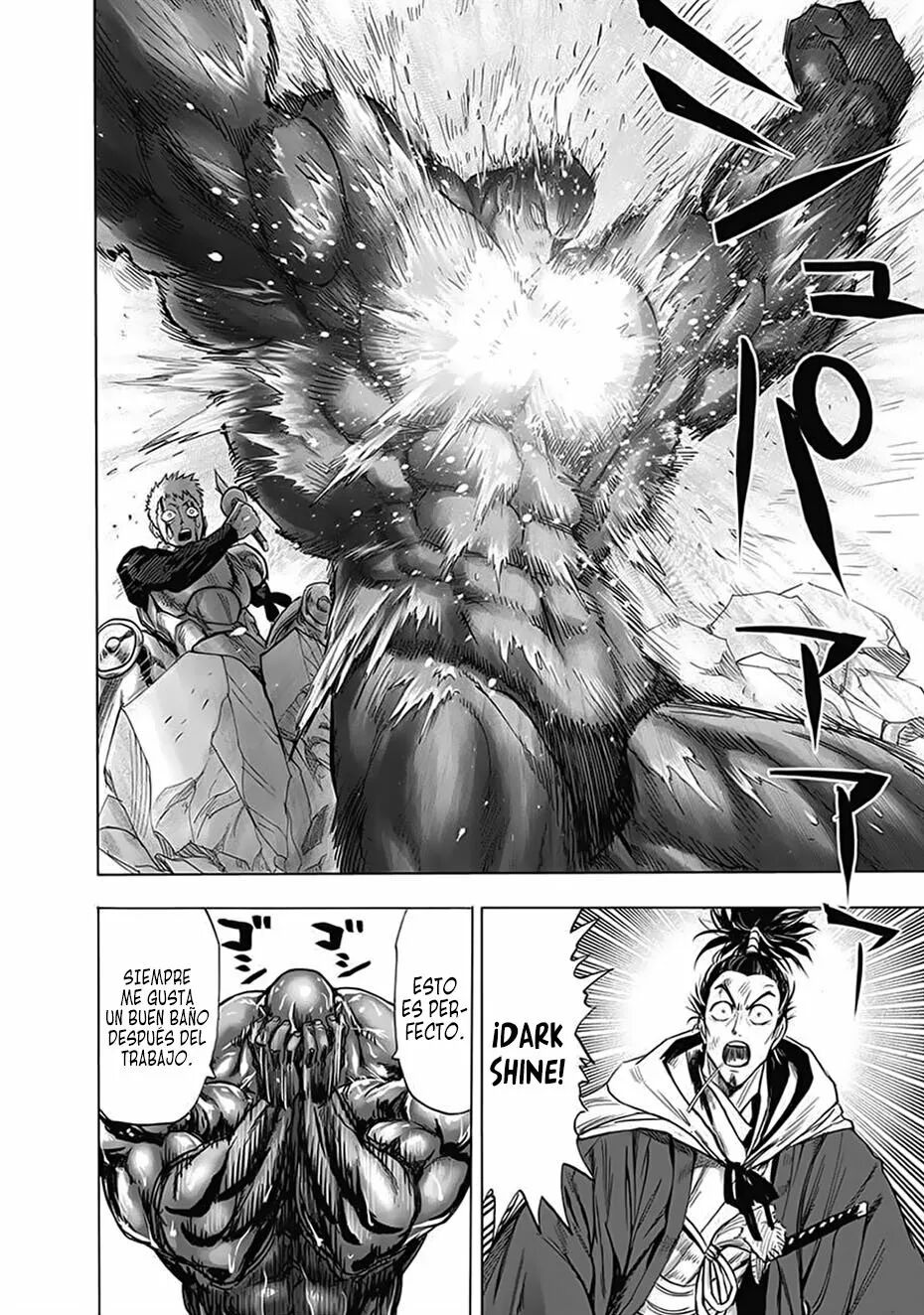 Read One Punch-Man (es) Manga Online