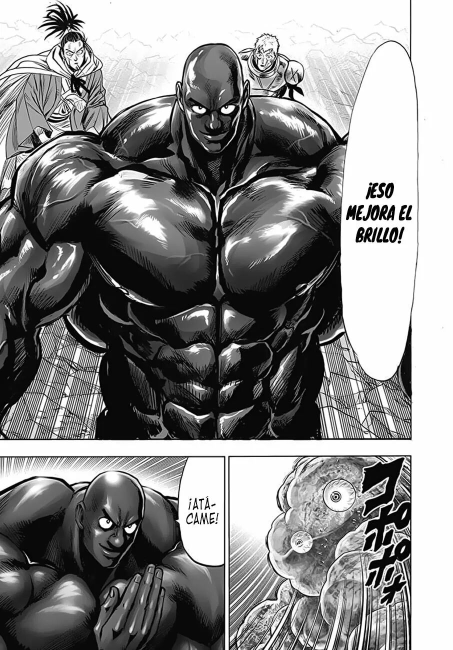 Read One Punch-Man (es) Manga Online