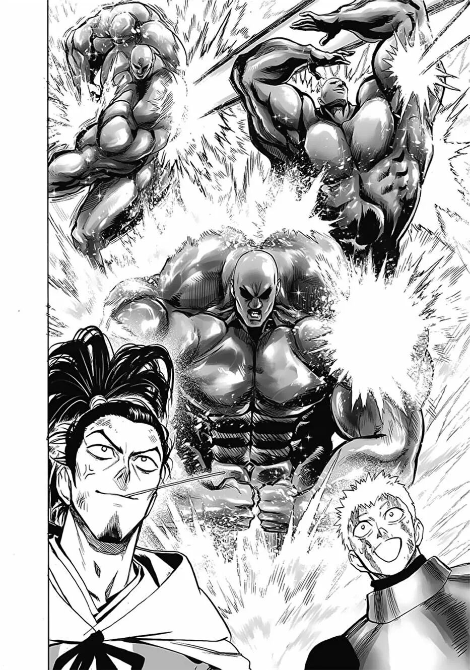 Read One Punch-Man (es) Manga Online