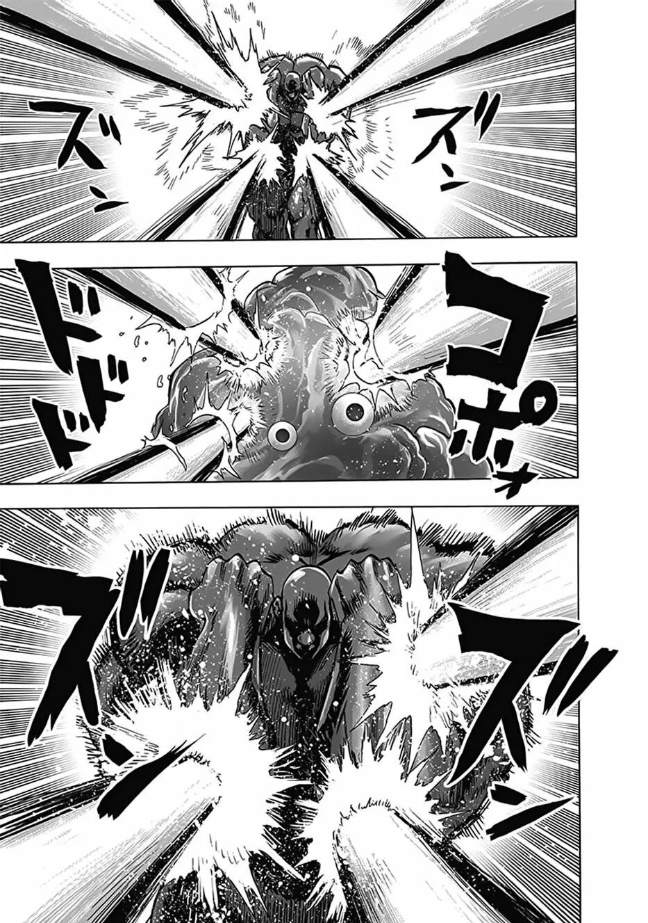 Read One Punch-Man (es) Manga Online