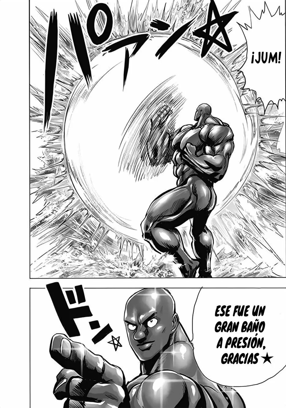 Read One Punch-Man (es) Manga Online