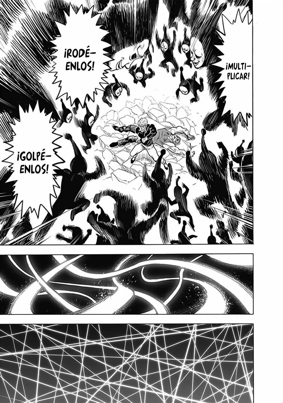 Read One Punch-Man (es) Manga Online