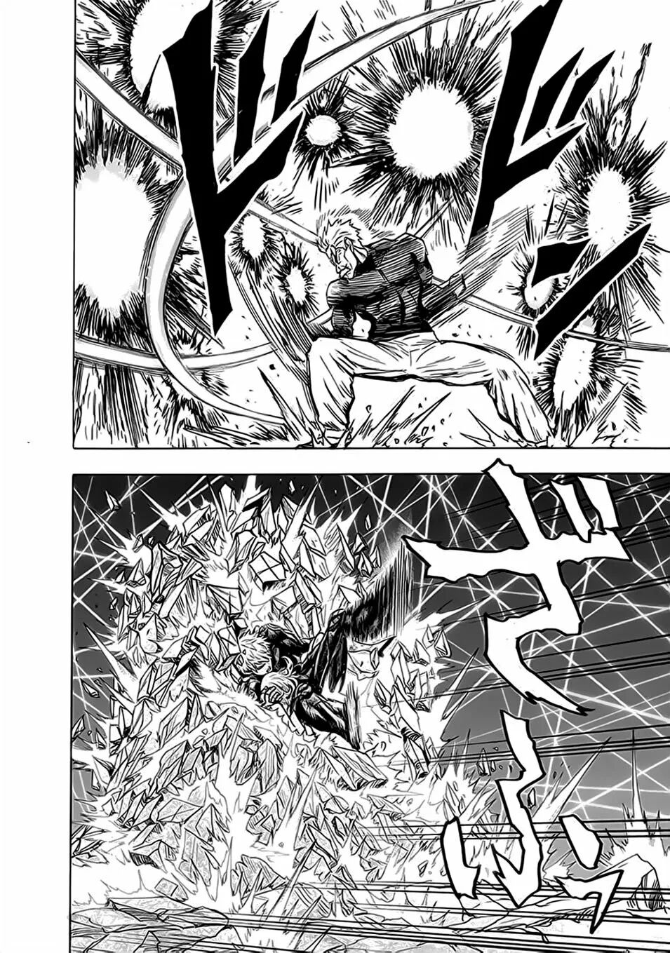 Read One Punch-Man (es) Manga Online
