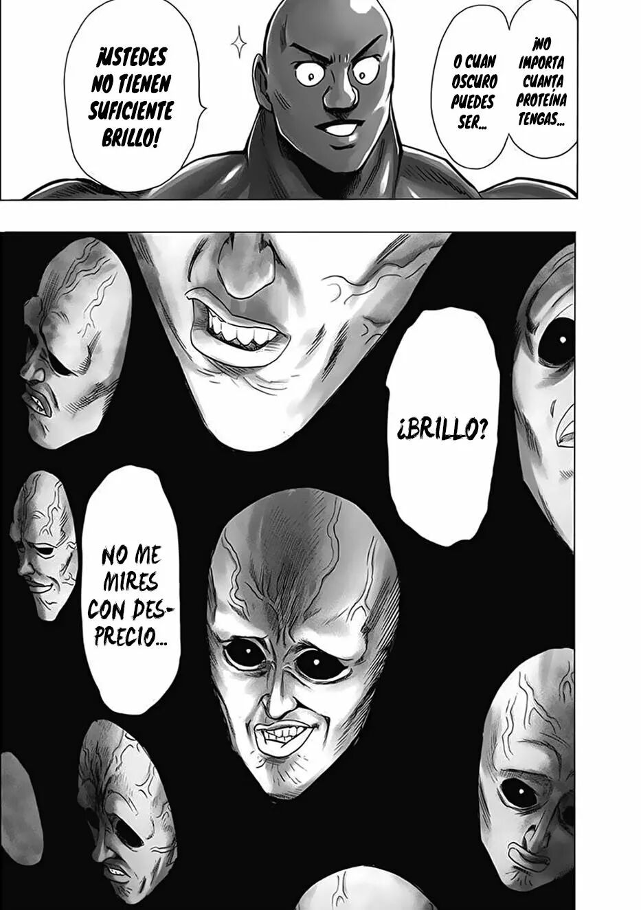 Read One Punch-Man (es) Manga Online
