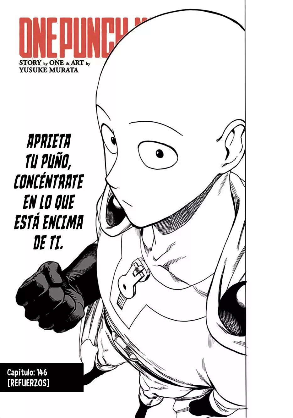 Read One Punch-Man (es) Manga Online