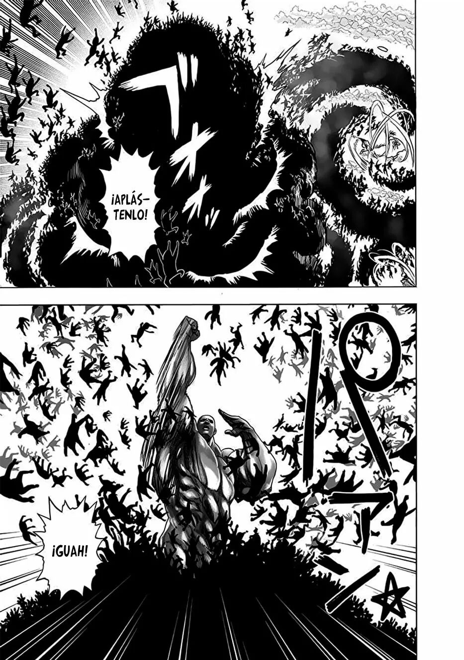 Read One Punch-Man (es) Manga Online