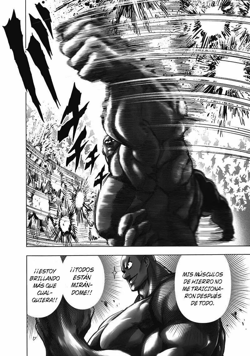 Read One Punch-Man (es) Manga Online