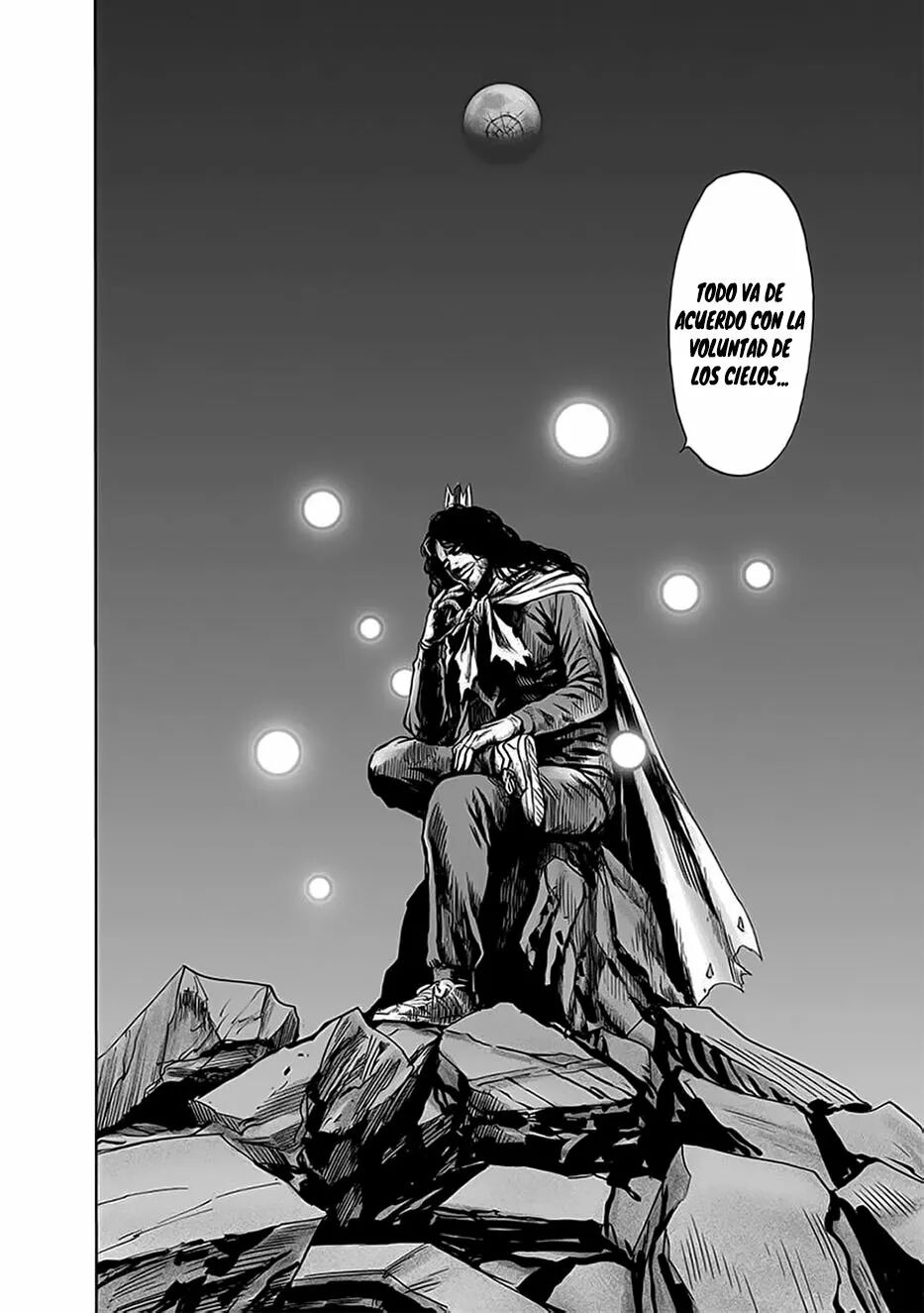 Read One Punch-Man (es) Manga Online