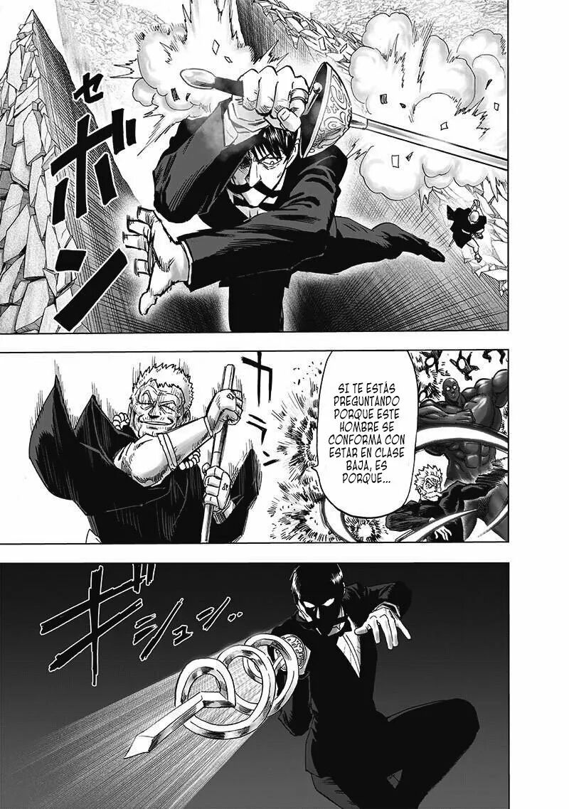 Read One Punch-Man (es) Manga Online