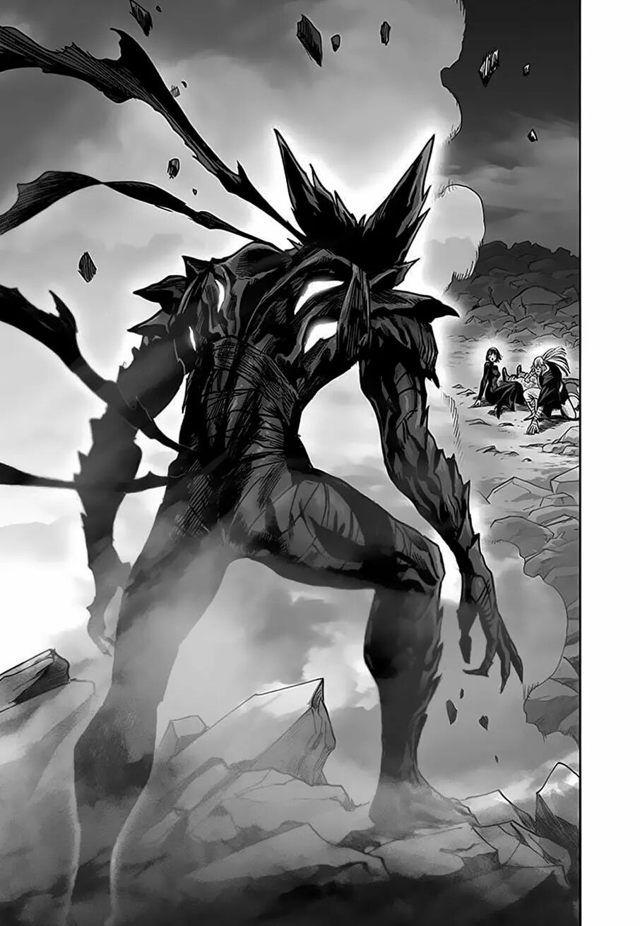 Read One Punch-Man (es) Manga Online