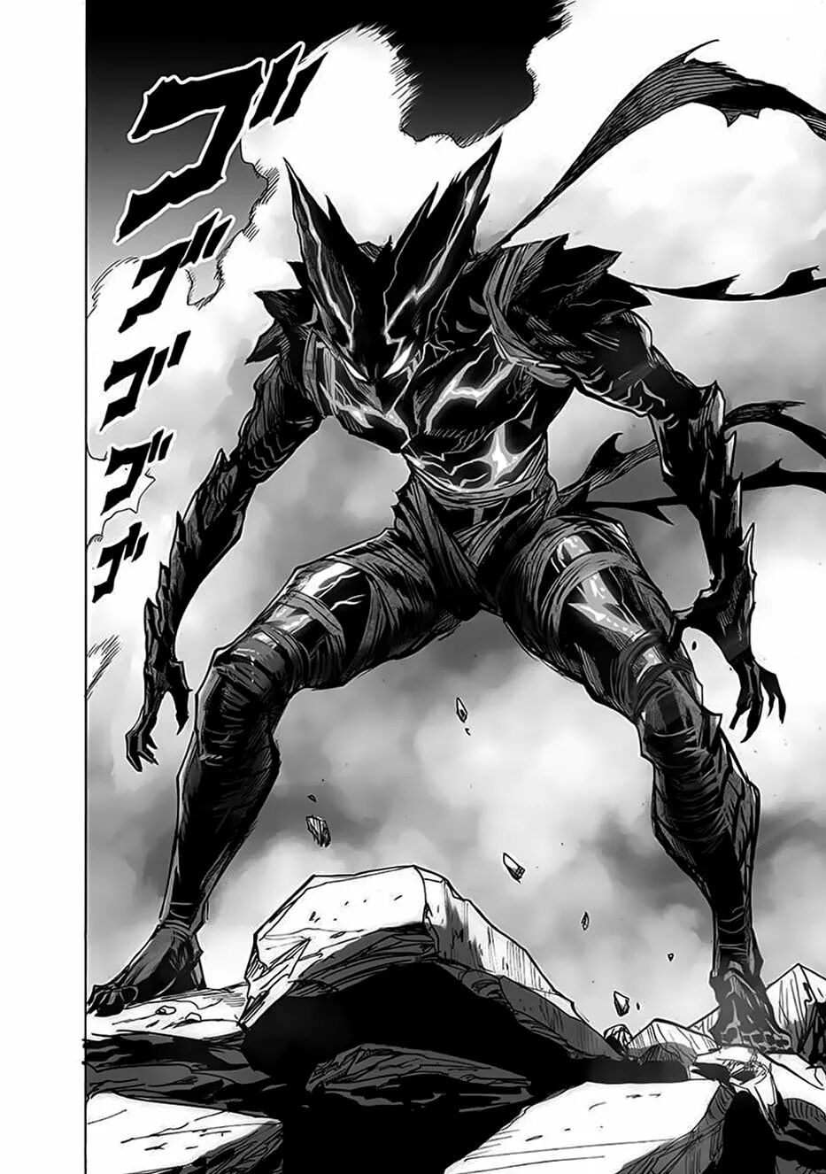 Read One Punch-Man (es) Manga Online