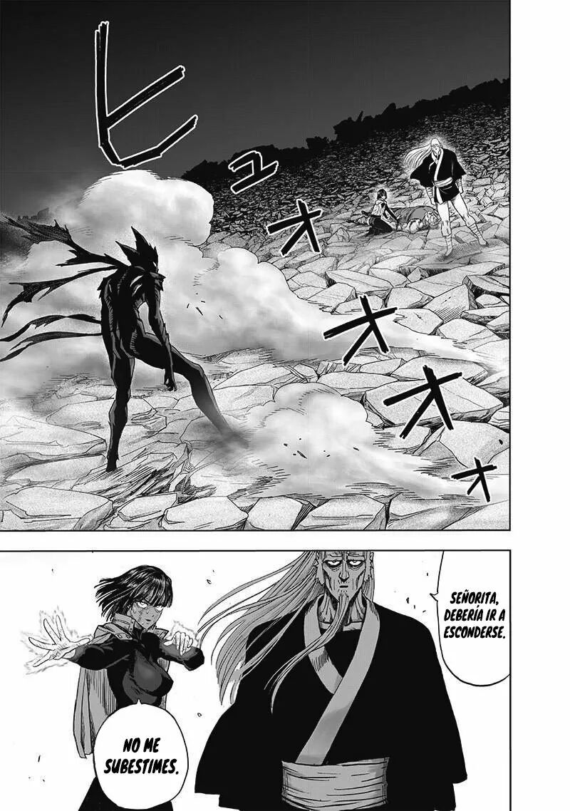 Read One Punch-Man (es) Manga Online