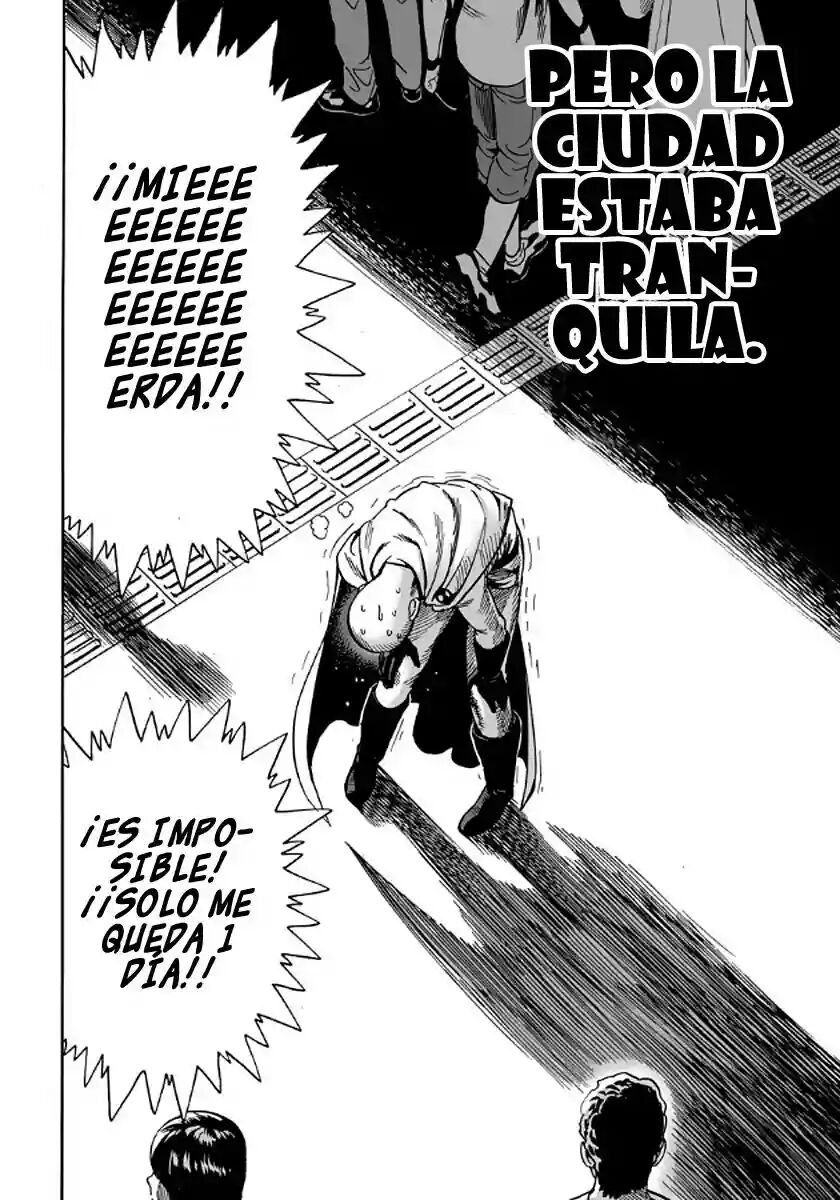 Read One Punch-Man (es) Manga Online