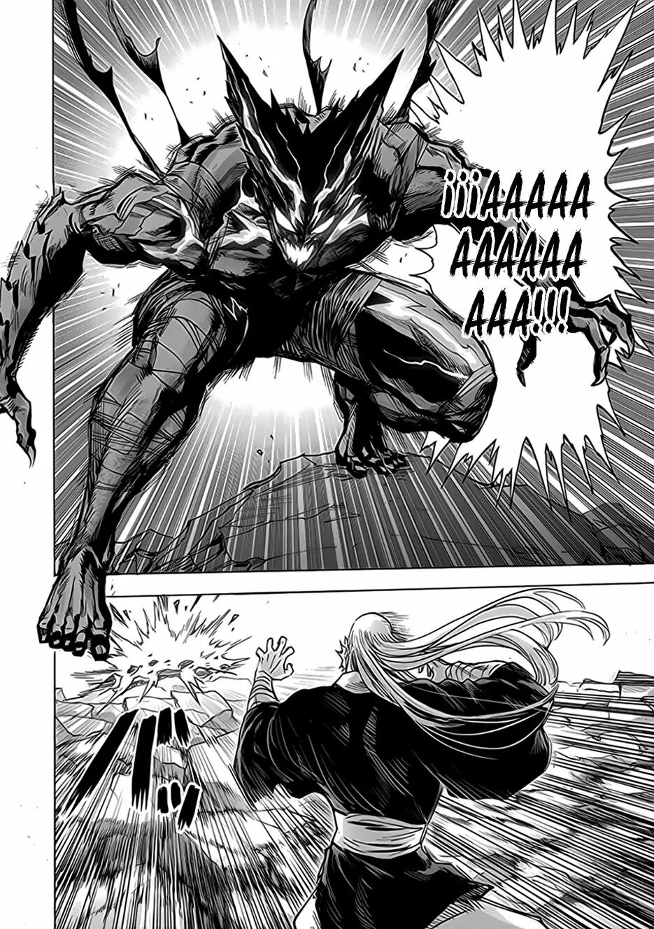 Read One Punch-Man (es) Manga Online