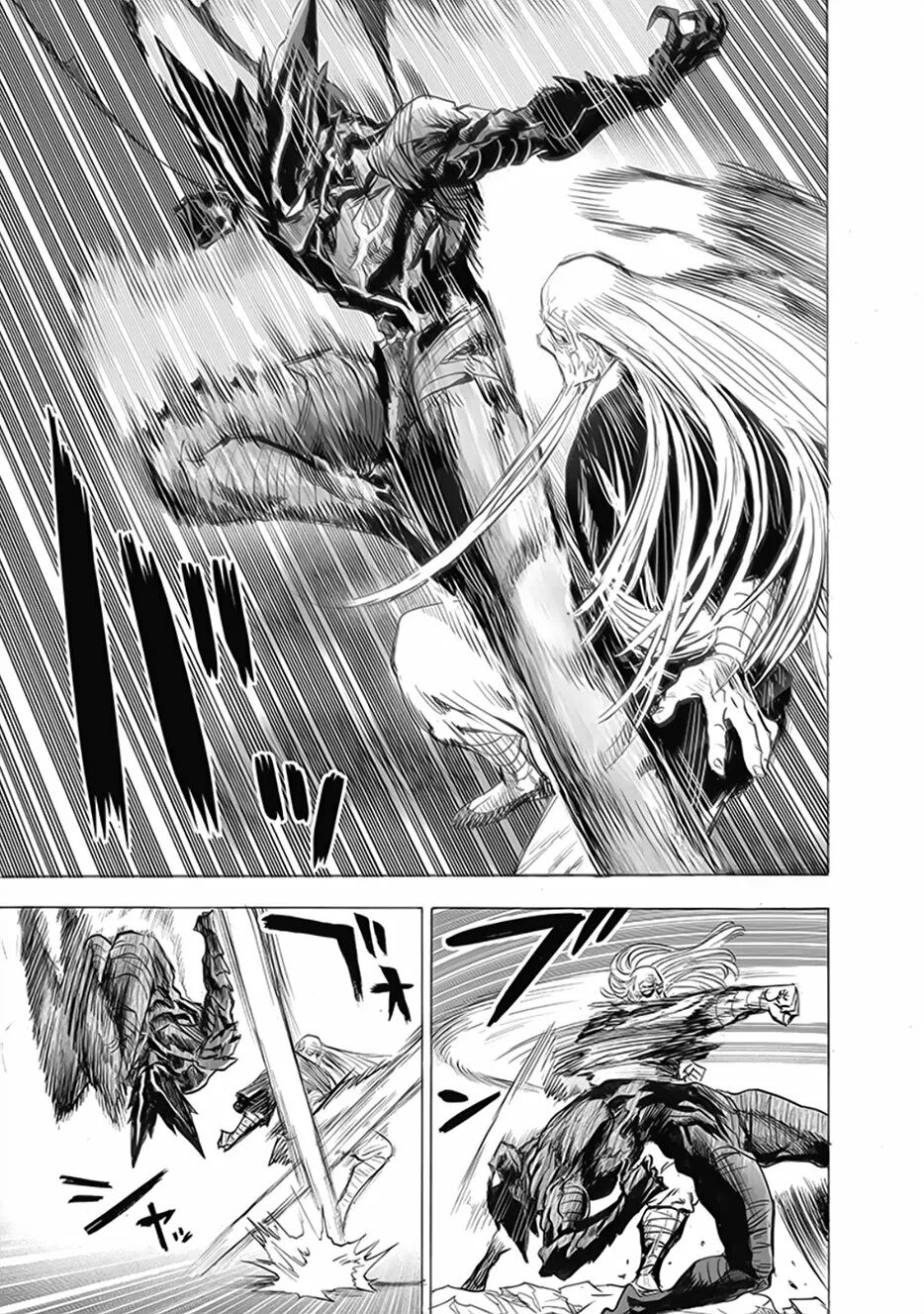 Read One Punch-Man (es) Manga Online