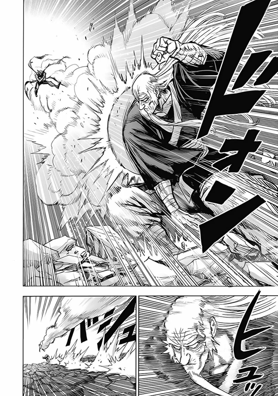 Read One Punch-Man (es) Manga Online
