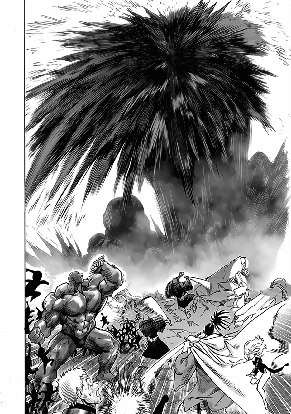 Read One Punch-Man (es) Manga Online