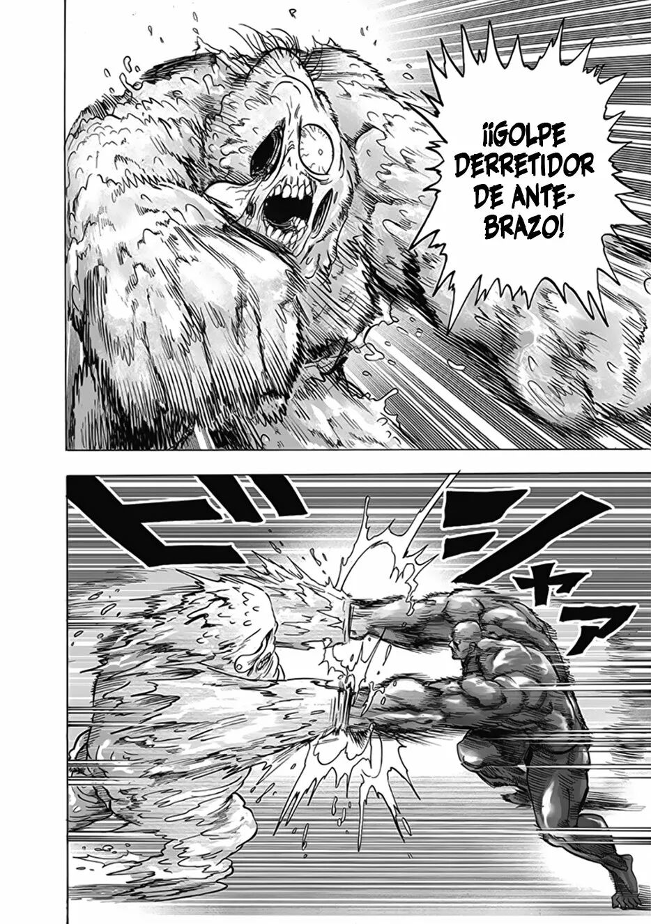 Read One Punch-Man (es) Manga Online