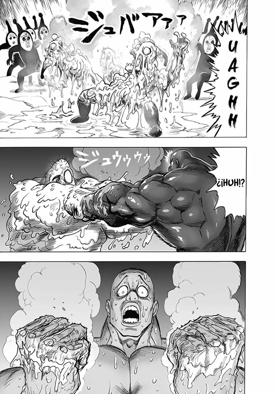 Read One Punch-Man (es) Manga Online