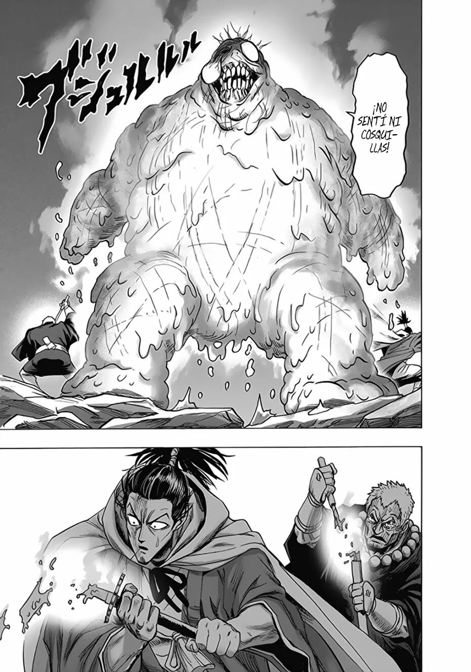 Read One Punch-Man (es) Manga Online