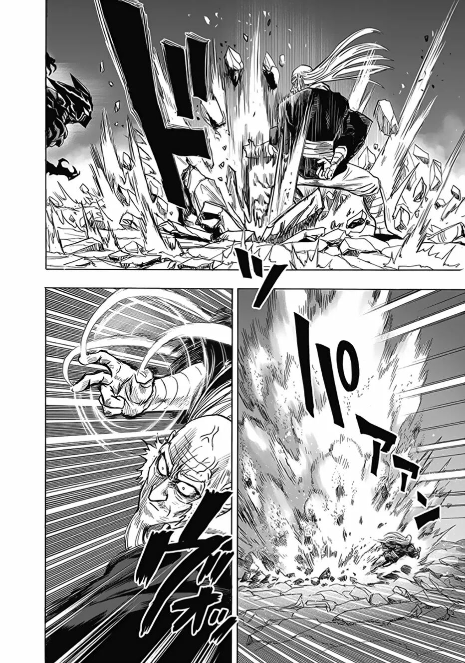 Read One Punch-Man (es) Manga Online