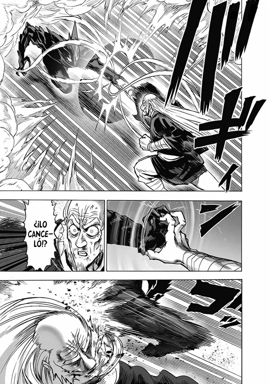 Read One Punch-Man (es) Manga Online