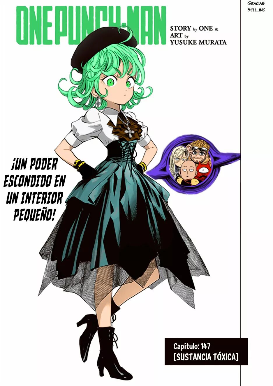 Read One Punch-Man (es) Manga Online