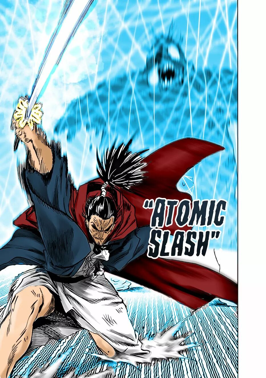 Read One Punch-Man (es) Manga Online