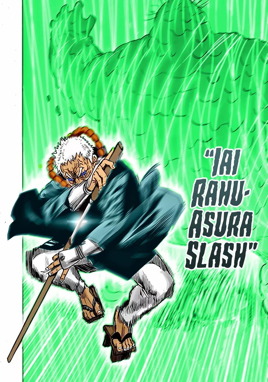 Read One Punch-Man (es) Manga Online