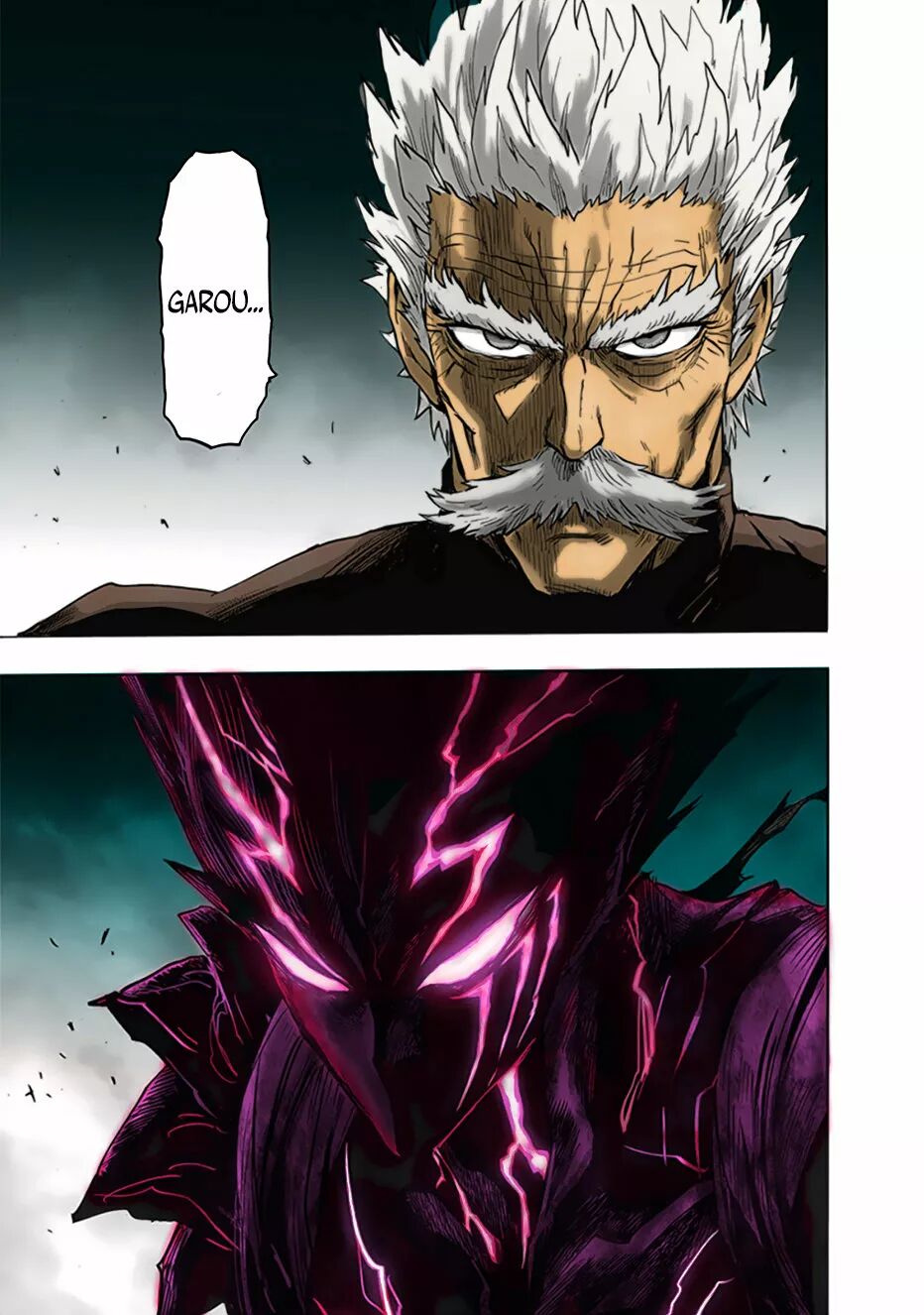 Read One Punch-Man (es) Manga Online