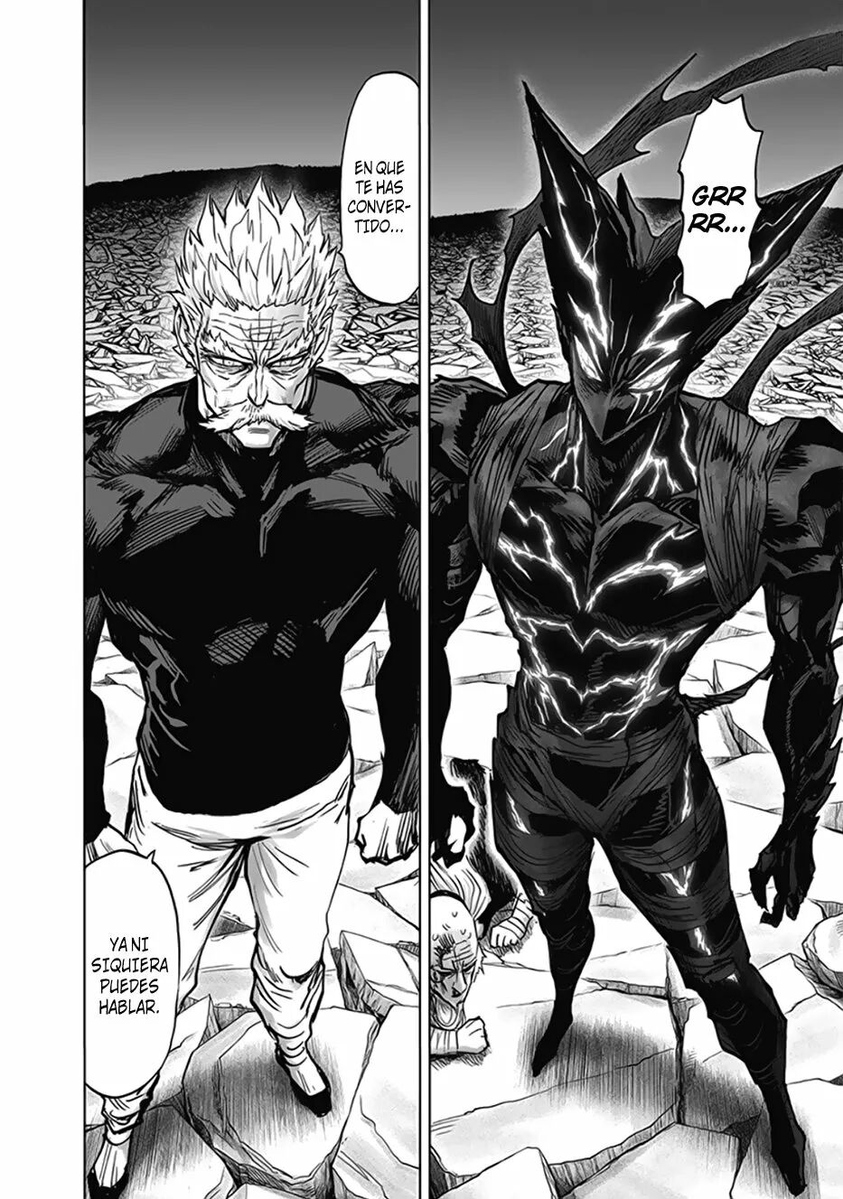 Read One Punch-Man (es) Manga Online