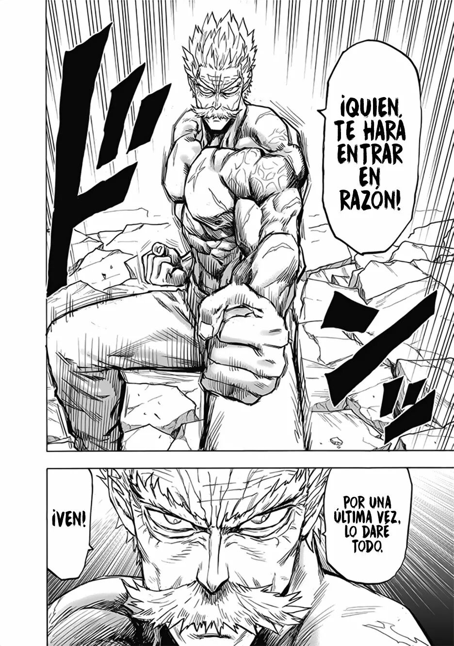 Read One Punch-Man (es) Manga Online