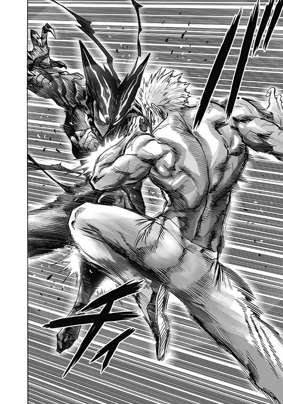 Read One Punch-Man (es) Manga Online