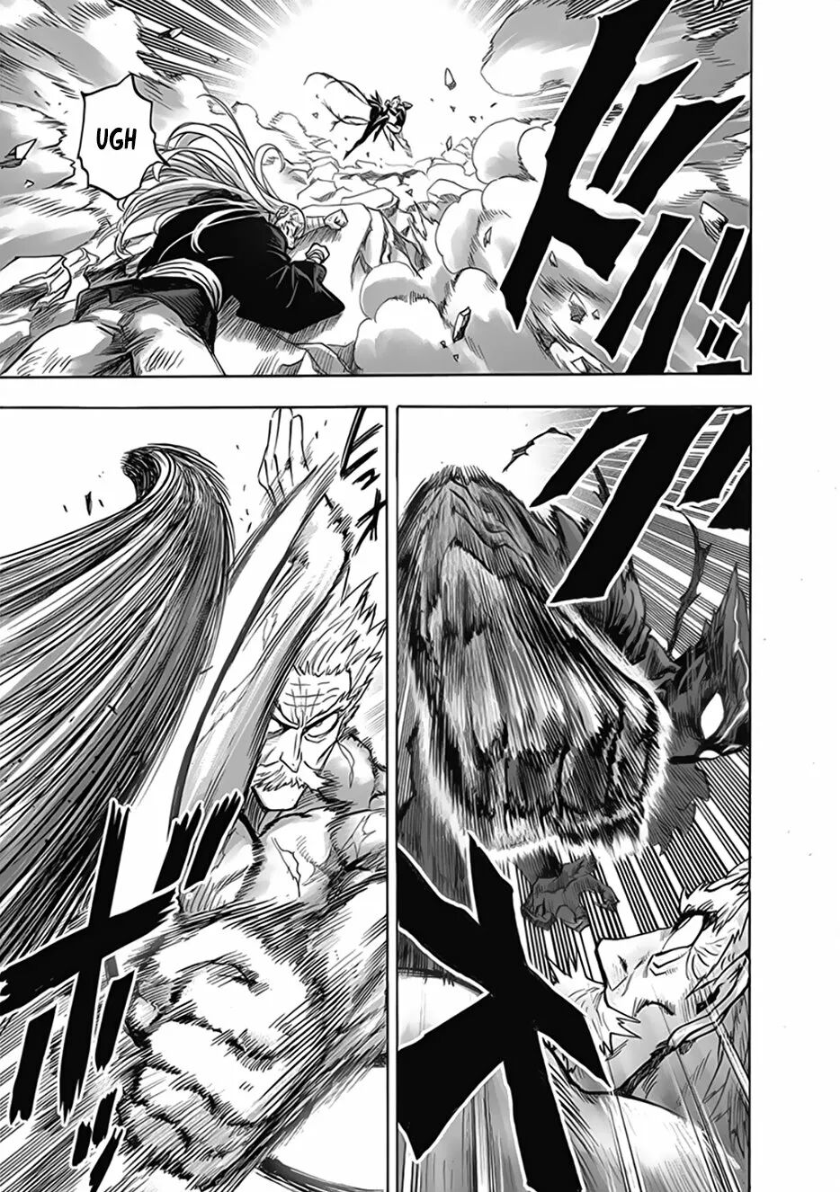 Read One Punch-Man (es) Manga Online