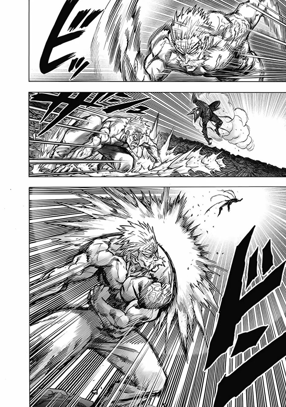 Read One Punch-Man (es) Manga Online
