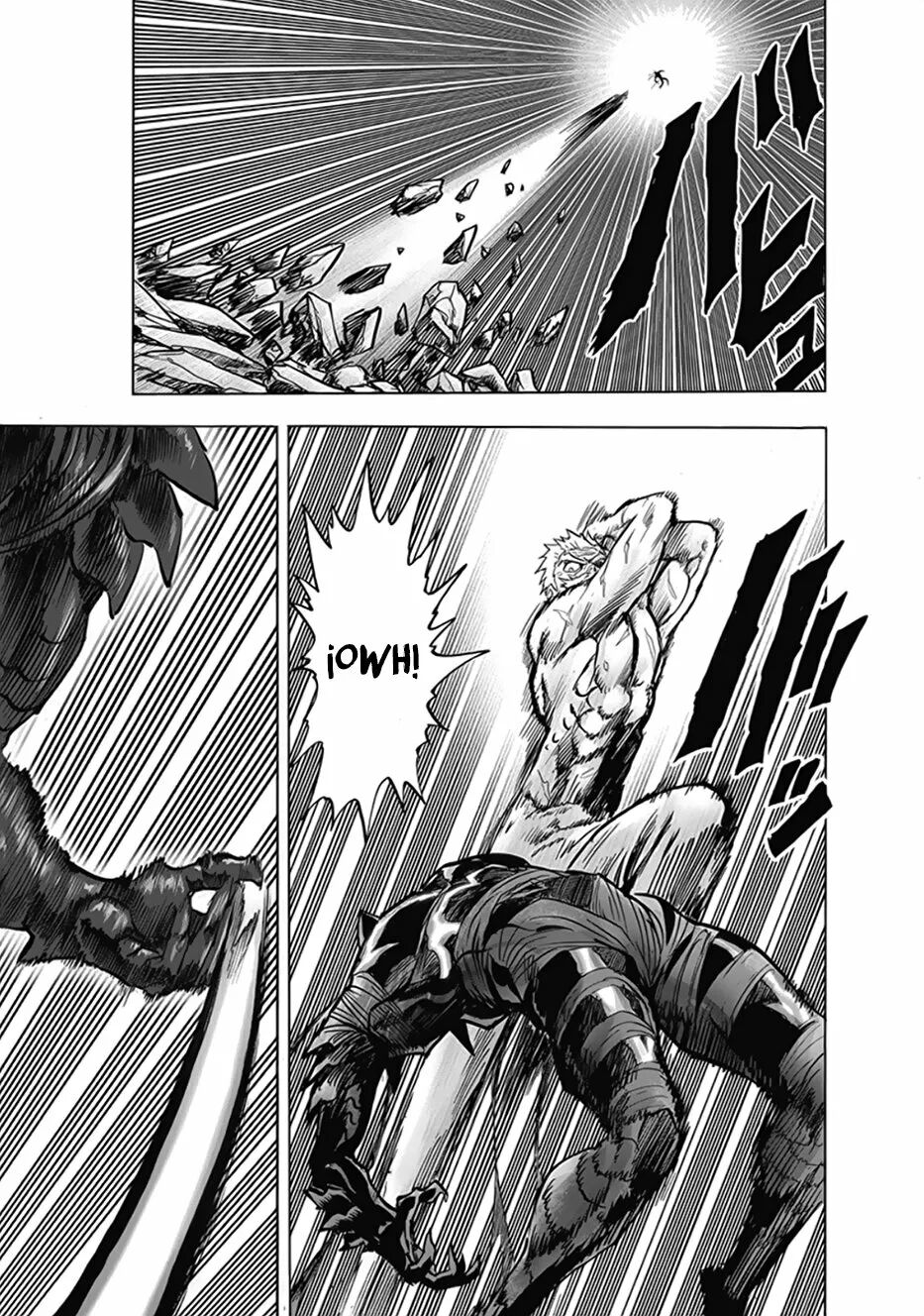 Read One Punch-Man (es) Manga Online