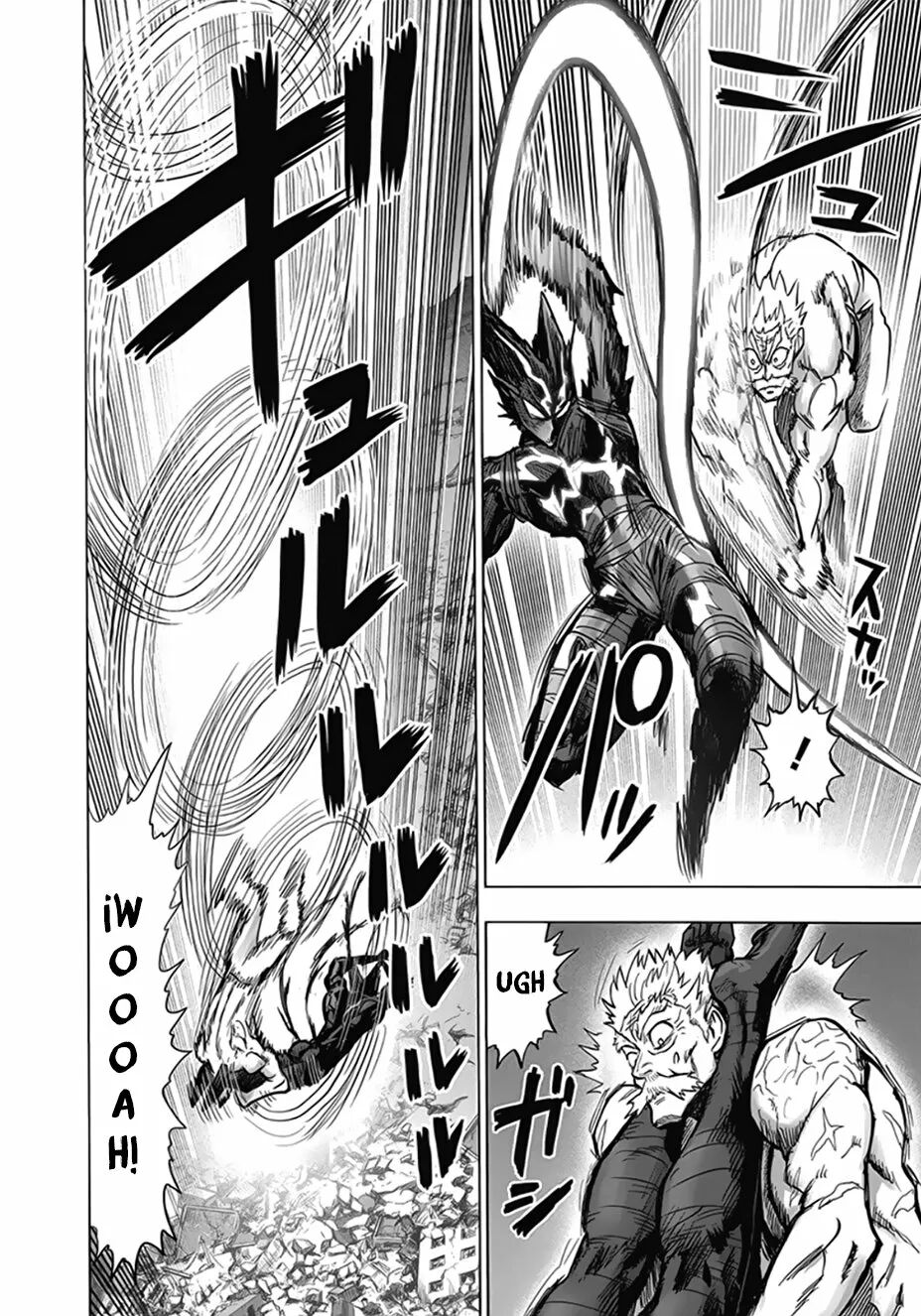 Read One Punch-Man (es) Manga Online