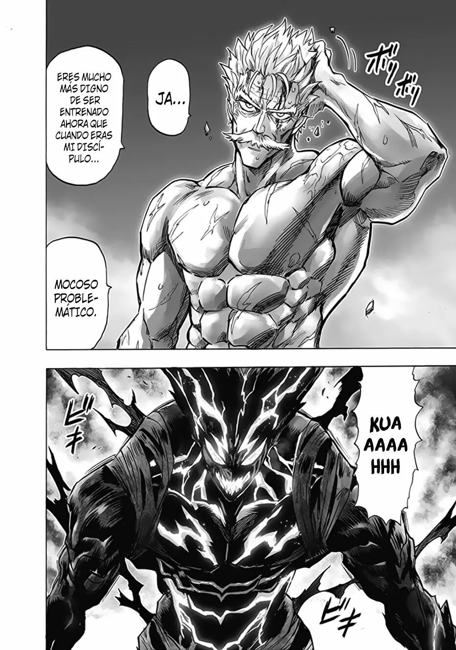 Read One Punch-Man (es) Manga Online