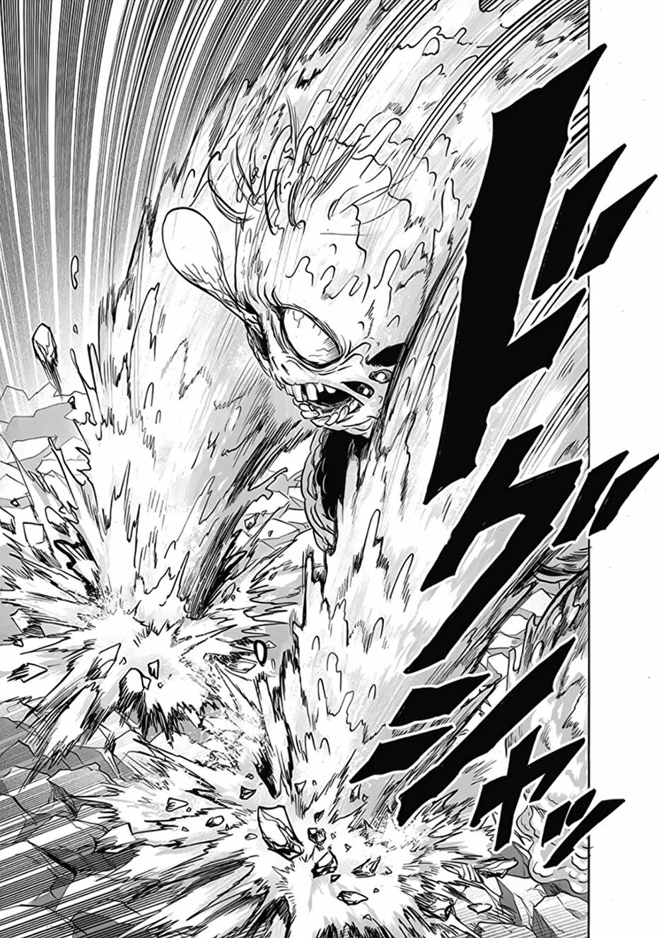 Read One Punch-Man (es) Manga Online