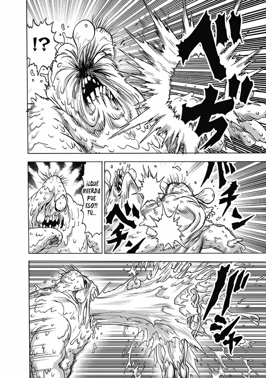 Read One Punch-Man (es) Manga Online
