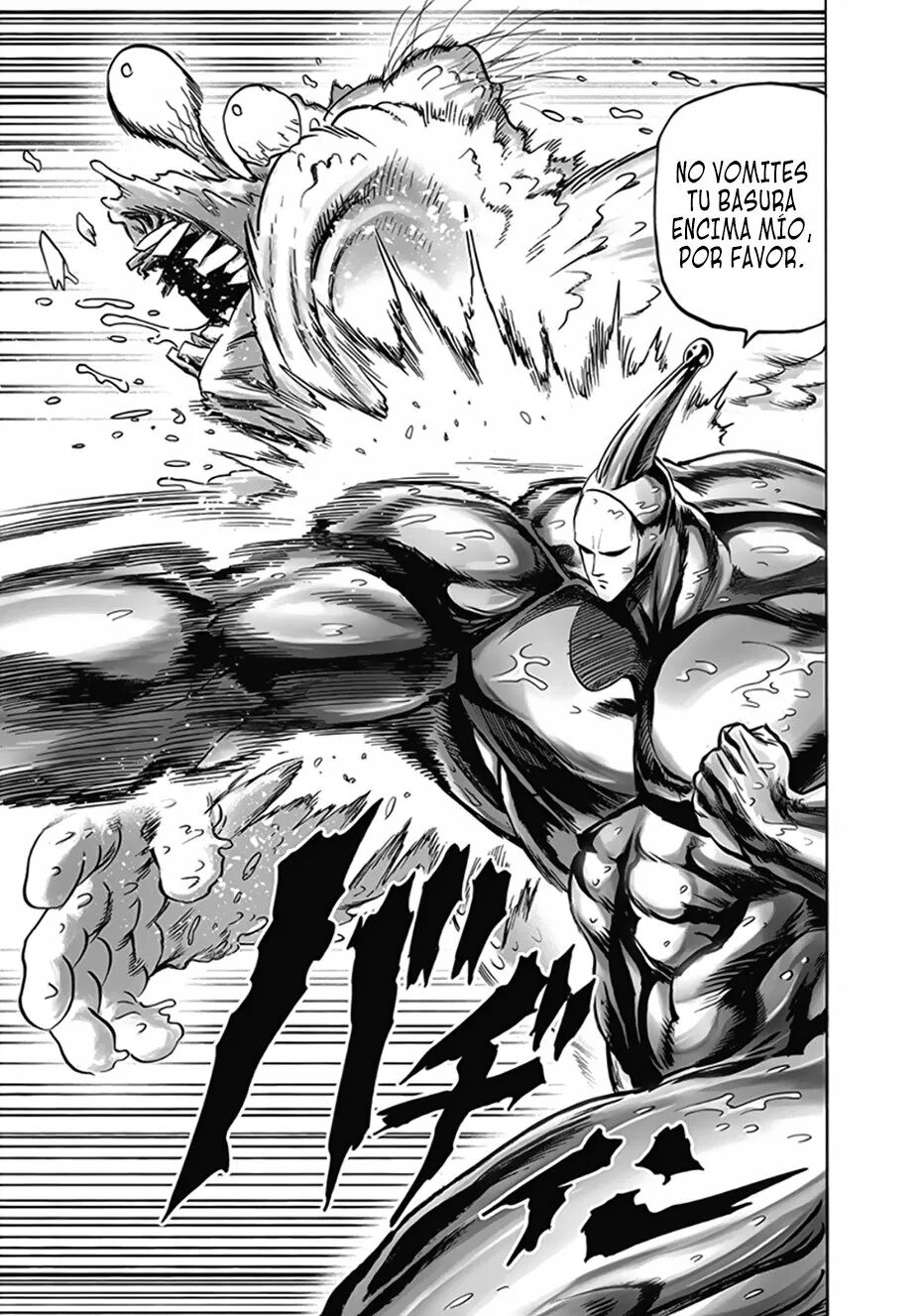 Read One Punch-Man (es) Manga Online