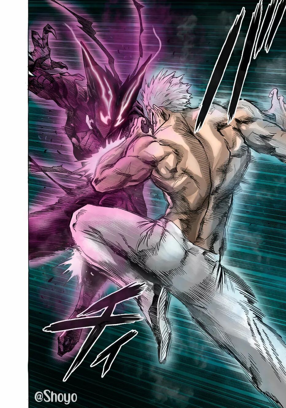 Read One Punch-Man (es) Manga Online