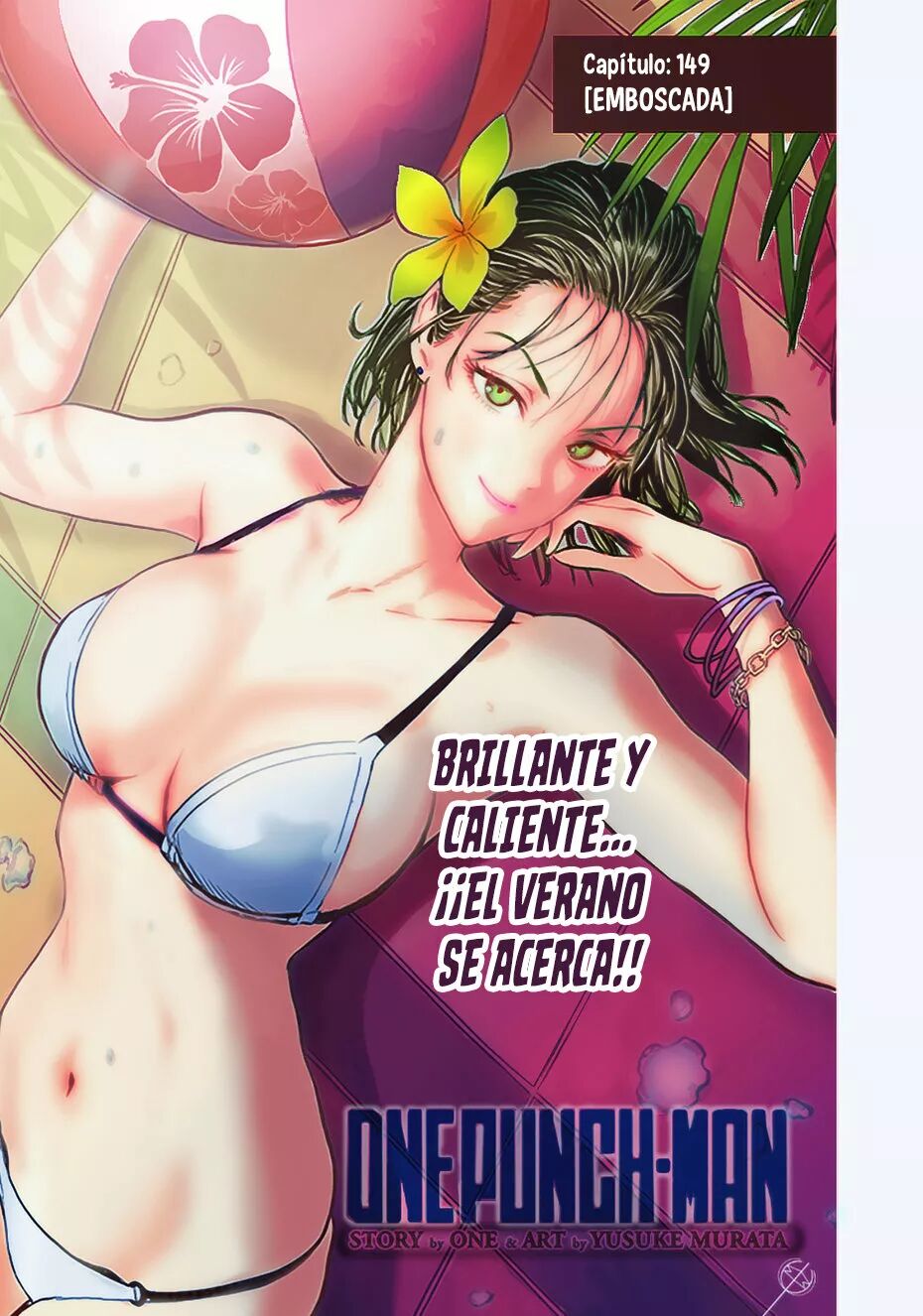 Read One Punch-Man (es) Manga Online