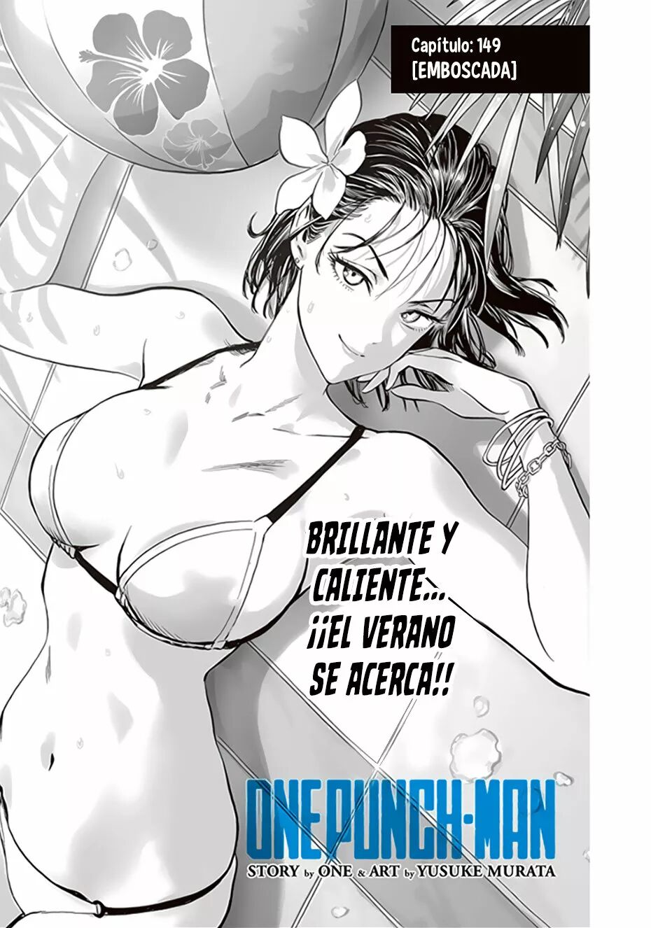 Read One Punch-Man (es) Manga Online