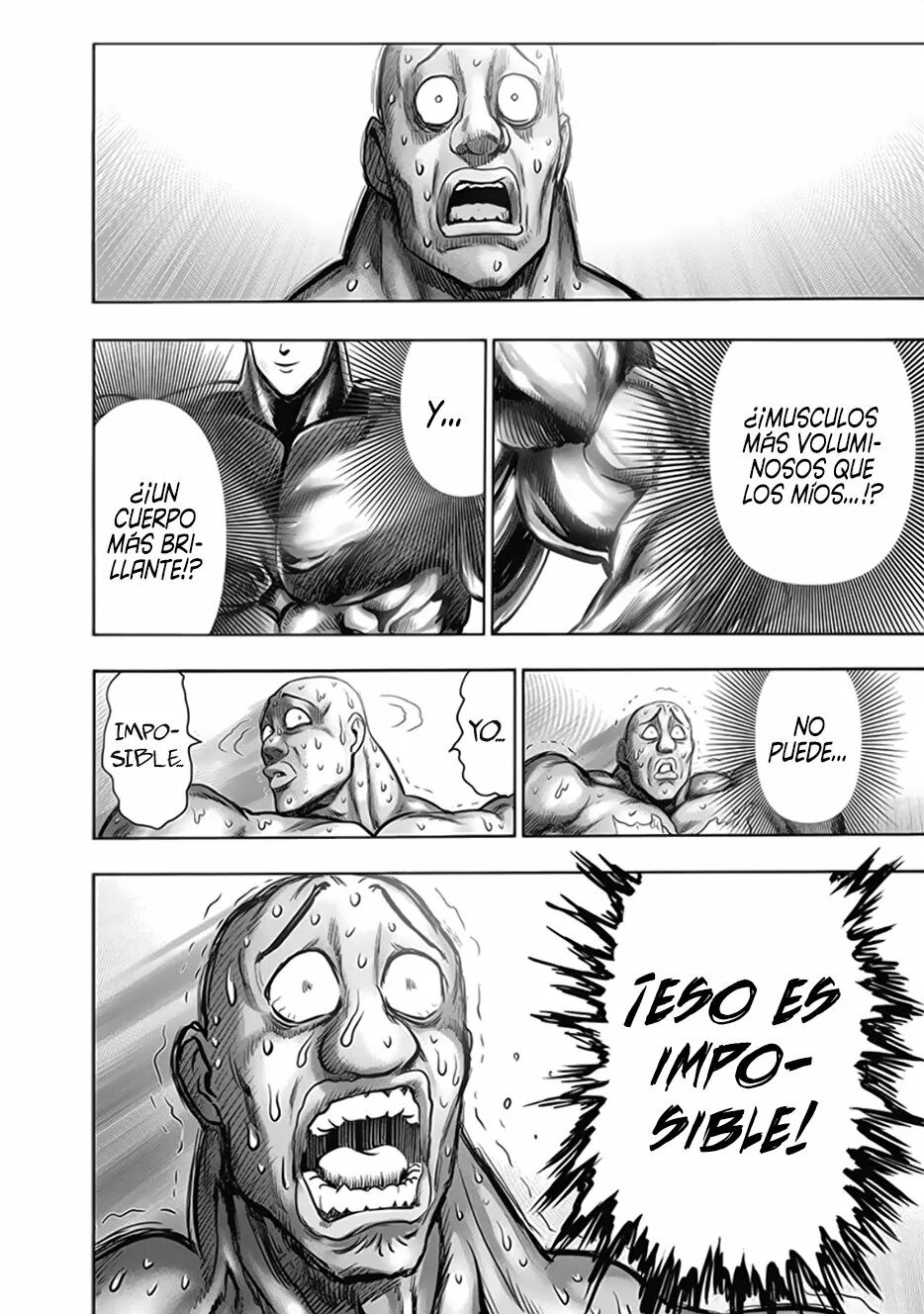 Read One Punch-Man (es) Manga Online